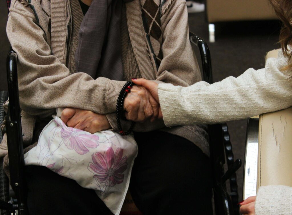 Accompagnement des seniors à leurs rendez-vous médicaux