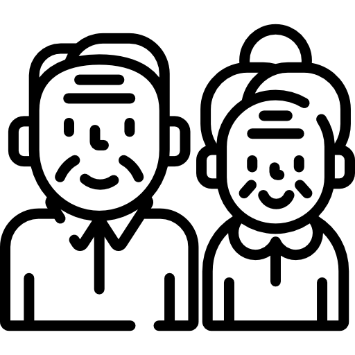 Accompagnement des personnes âgées