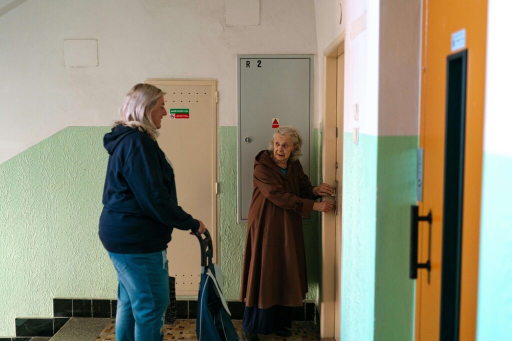 Aide au déplacement