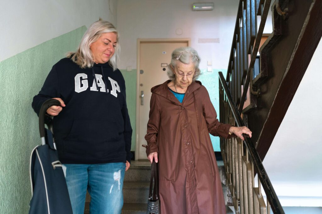 Aide au déplacement