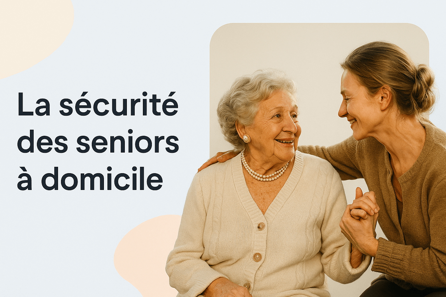 La sécurité des seniors à Trèbes en Occitanie