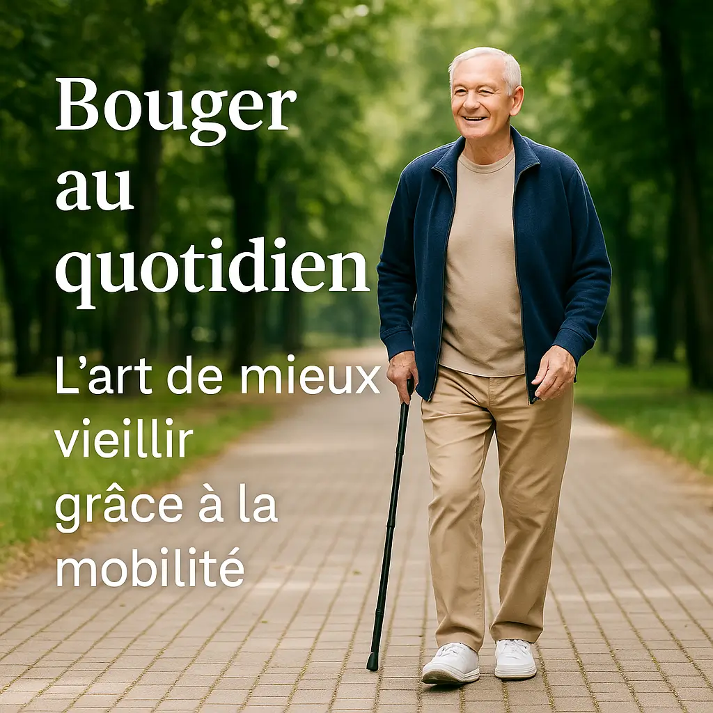 Bouger au quotidien à Carcassonne : l’art de mieux vieillir grâce à la mobilité