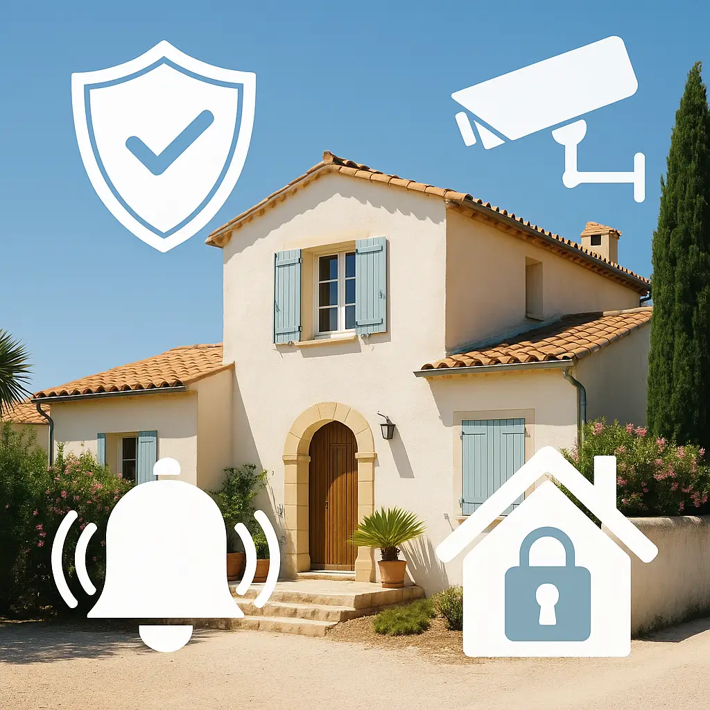 Surveillance à domicile dans l'Aude